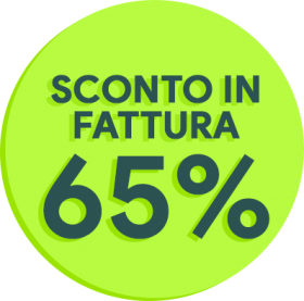 Sconto in fattura dei Bonus 90, 65 e 50 - Intpoliuretani 